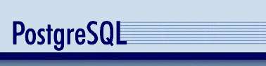 PostgreSQL Banner